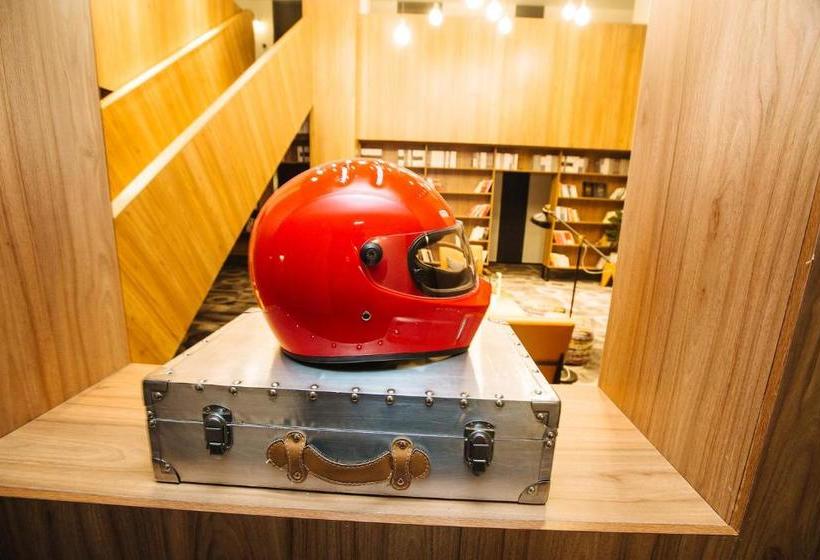 בית מלון כפרי Yousu