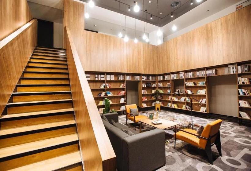 בית מלון כפרי Yousu