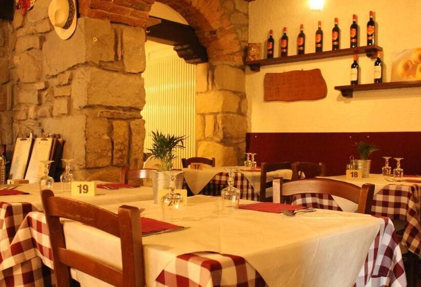 旅馆 Antica Locanda La Posta