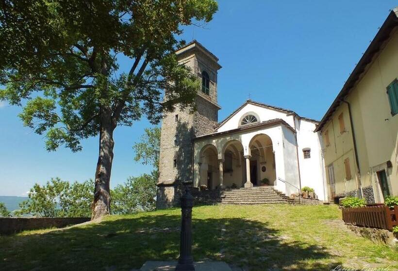 فندق صغير Antica Locanda La Posta
