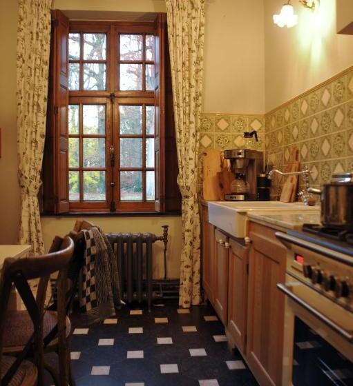 تختخواب و صبحانه Het Domherenhuis