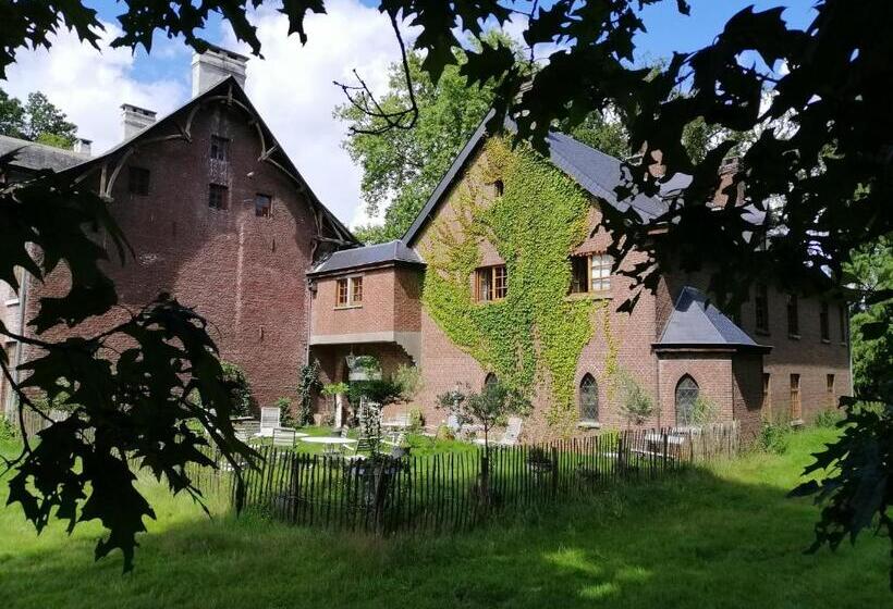 تختخواب و صبحانه Het Domherenhuis