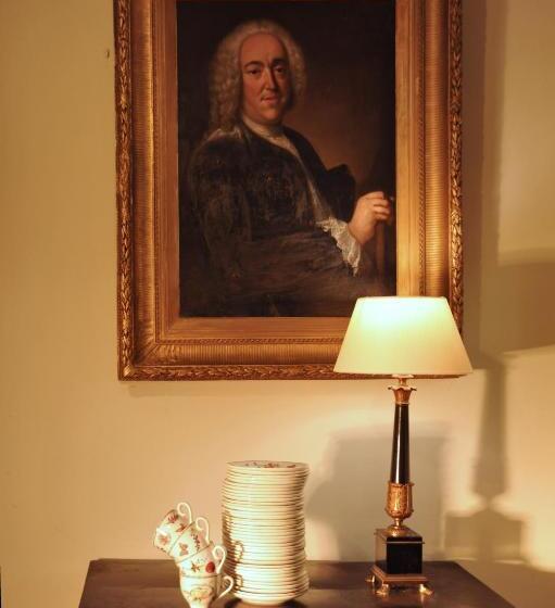 تختخواب و صبحانه Het Domherenhuis