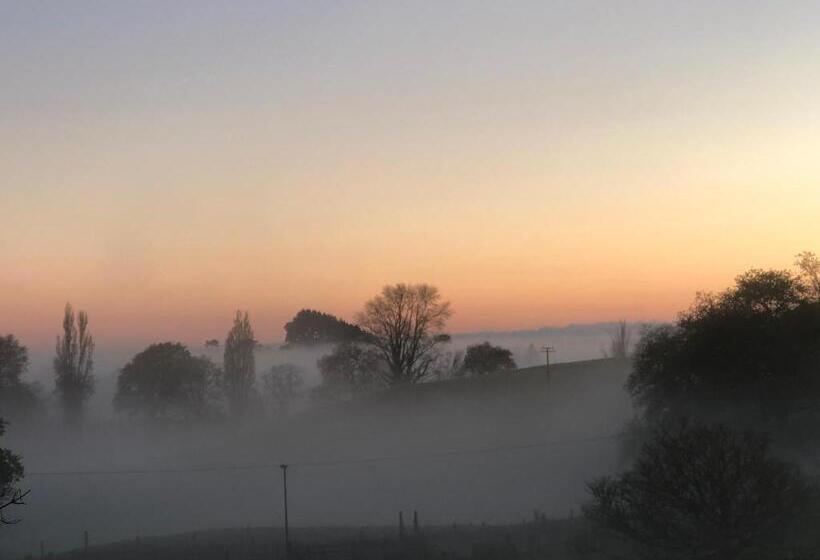 צימר Hills Vista Lodge