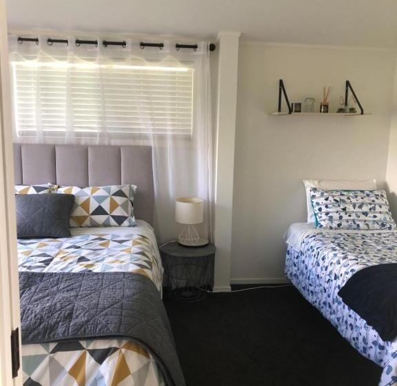 צימר Hills Vista Lodge