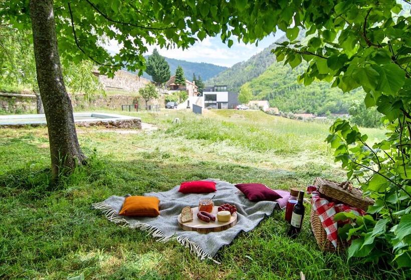 בית מלון כפרי Da Fábrica