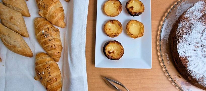 בית מלון כפרי Da Fábrica