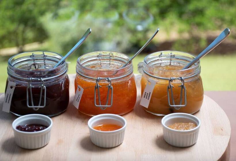 בית מלון כפרי Da Fábrica