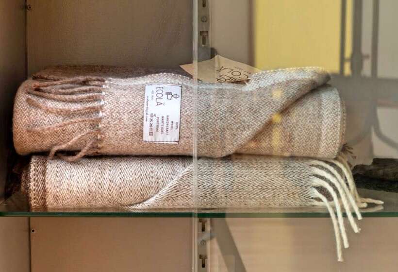 בית מלון כפרי Da Fábrica