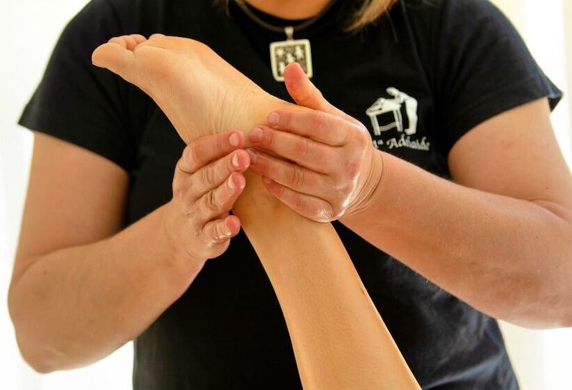 בית מלון כפרי Da Fábrica