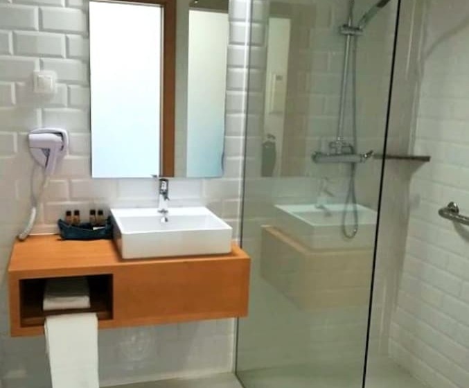 בית מלון כפרי Da Fábrica