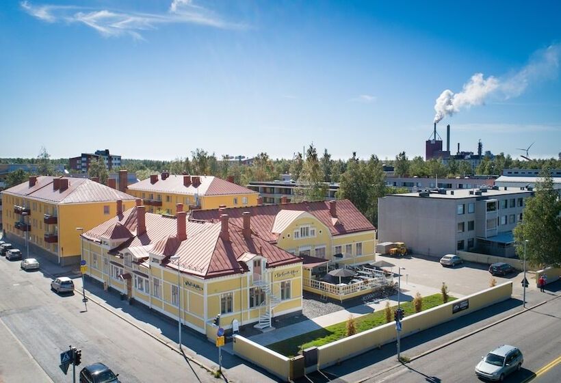 De Gamlas Hem Hotel & Restaurant