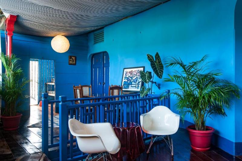 호텔 Hostal Estrella