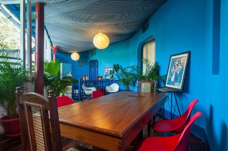 호텔 Hostal Estrella