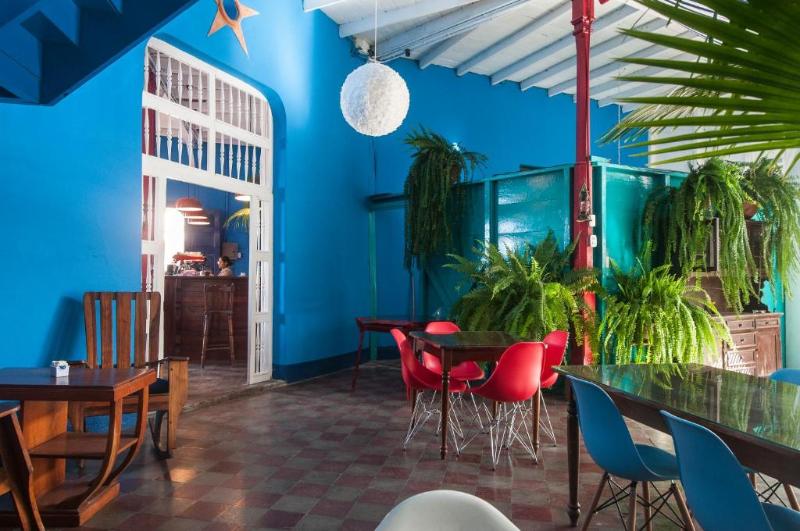 호텔 Hostal Estrella