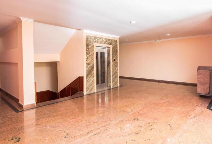 فندق Kallada Golden