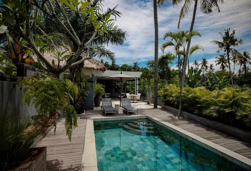 בית מלון כפרי Lempuyang Boutique