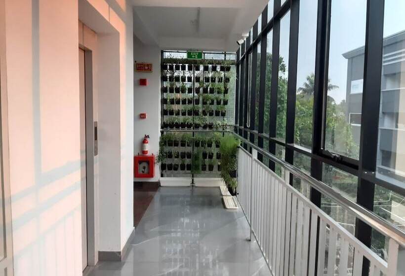 호텔 Olive Homes Residency