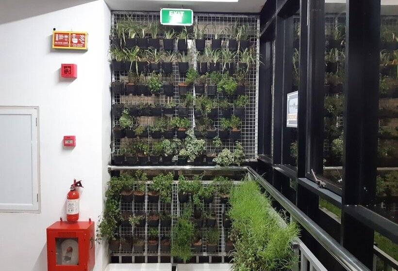 호텔 Olive Homes Residency