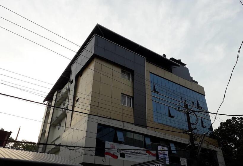 호텔 Olive Homes Residency