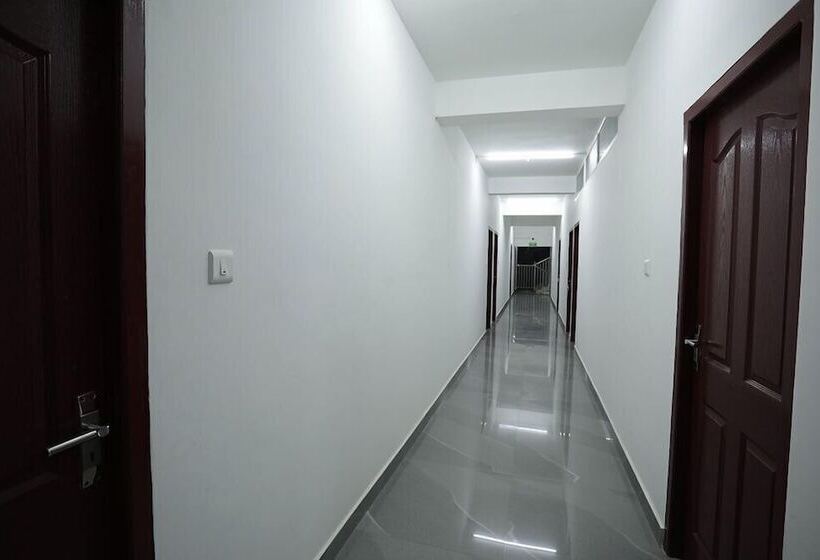 호텔 Olive Homes Residency