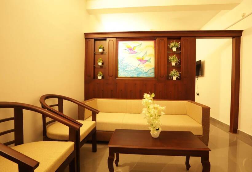 호텔 Olive Homes Residency