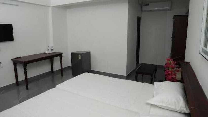 호텔 Olive Homes Residency