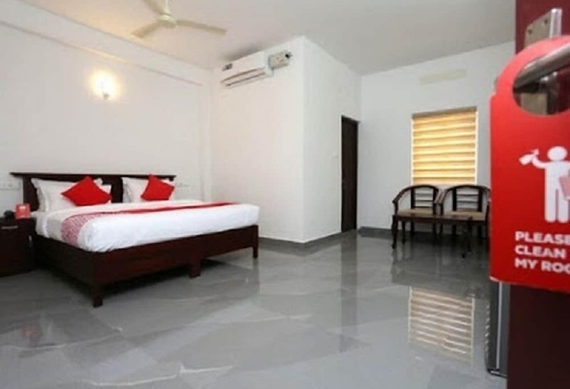 호텔 Olive Homes Residency