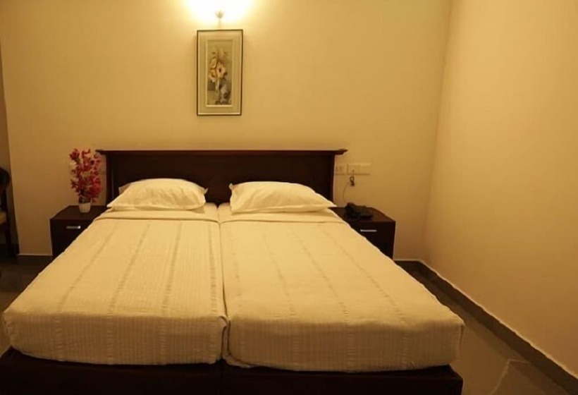 호텔 Olive Homes Residency