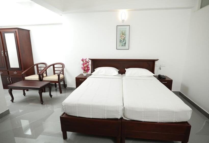 호텔 Olive Homes Residency