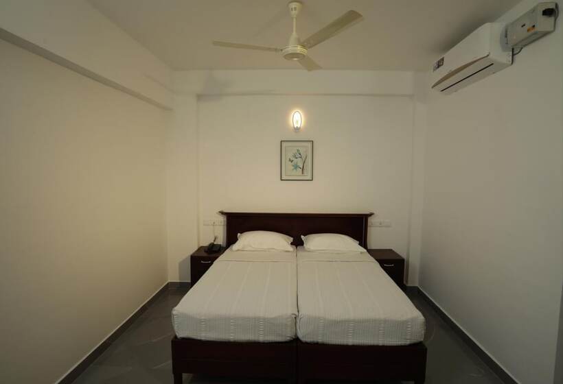 호텔 Olive Homes Residency