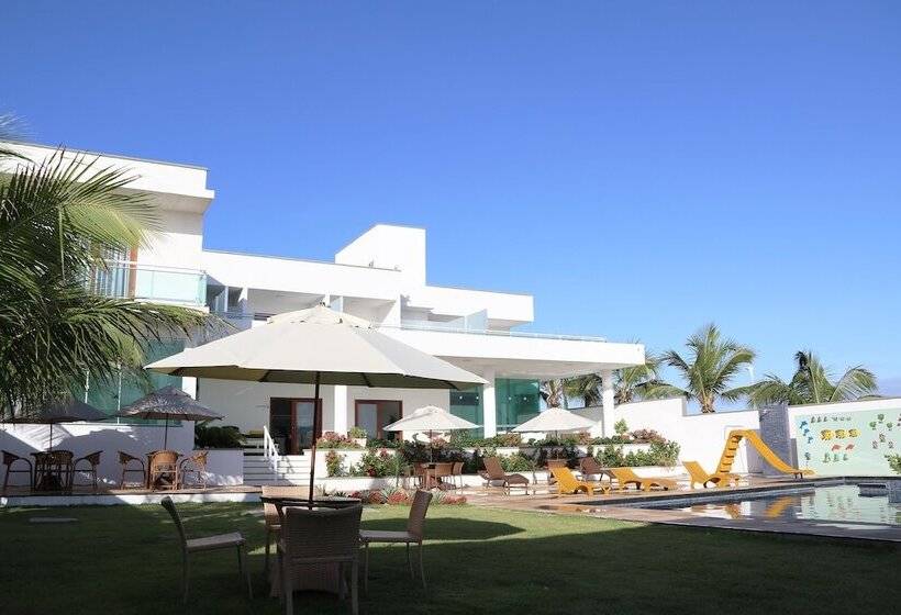 Отель Pousada Mar Aberto