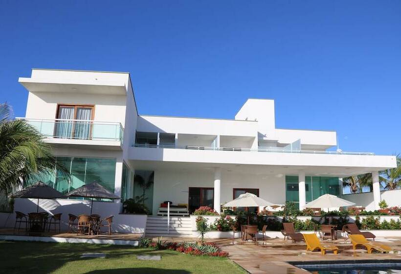 Отель Pousada Mar Aberto