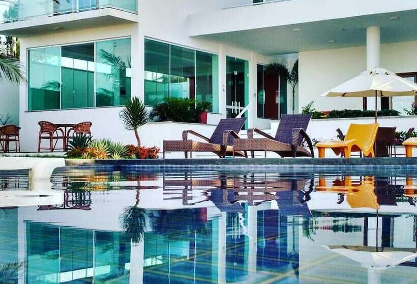 Отель Pousada Mar Aberto