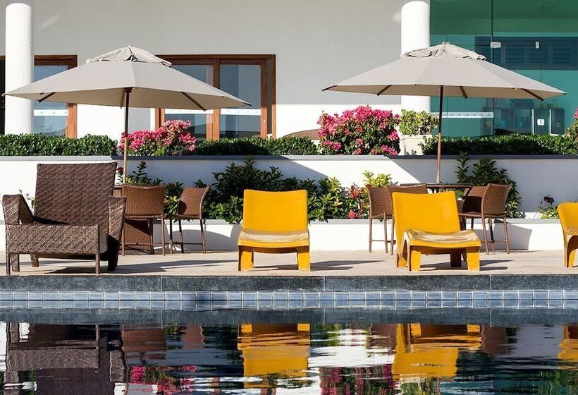 Отель Pousada Mar Aberto