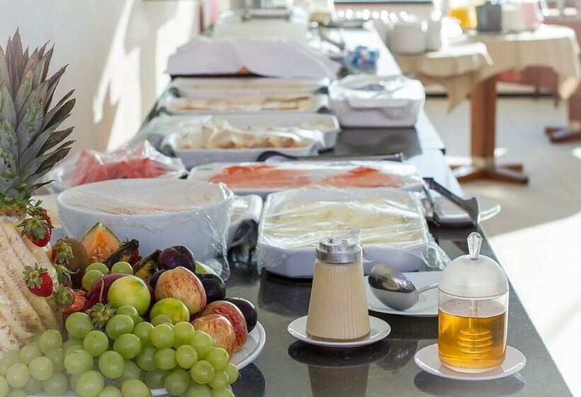 Отель Pousada Mar Aberto