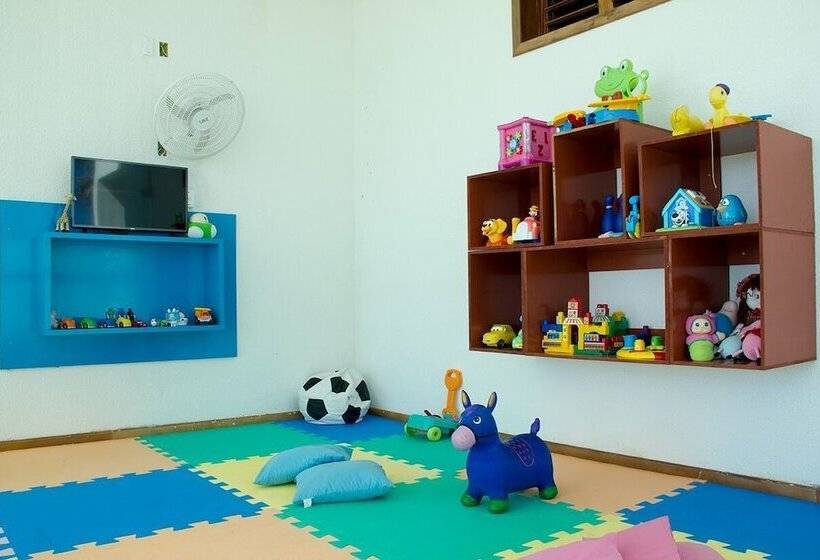 Отель Pousada Mar Aberto