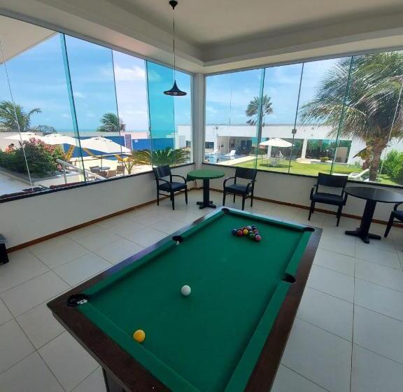 Отель Pousada Mar Aberto