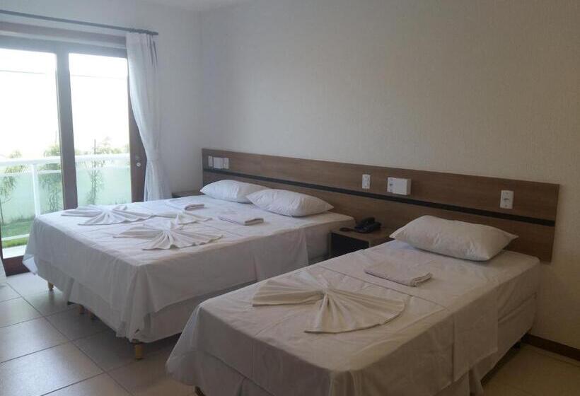 Отель Pousada Mar Aberto