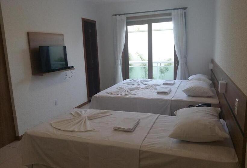 Отель Pousada Mar Aberto