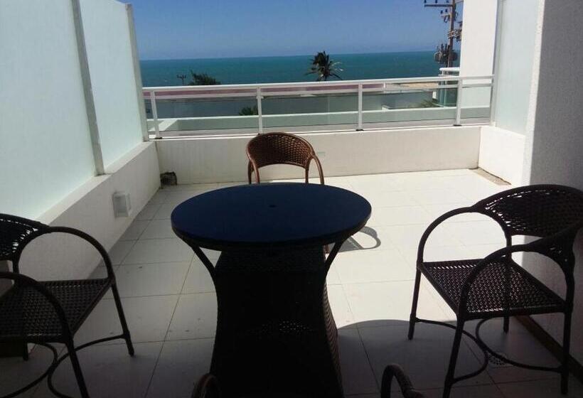 Отель Pousada Mar Aberto