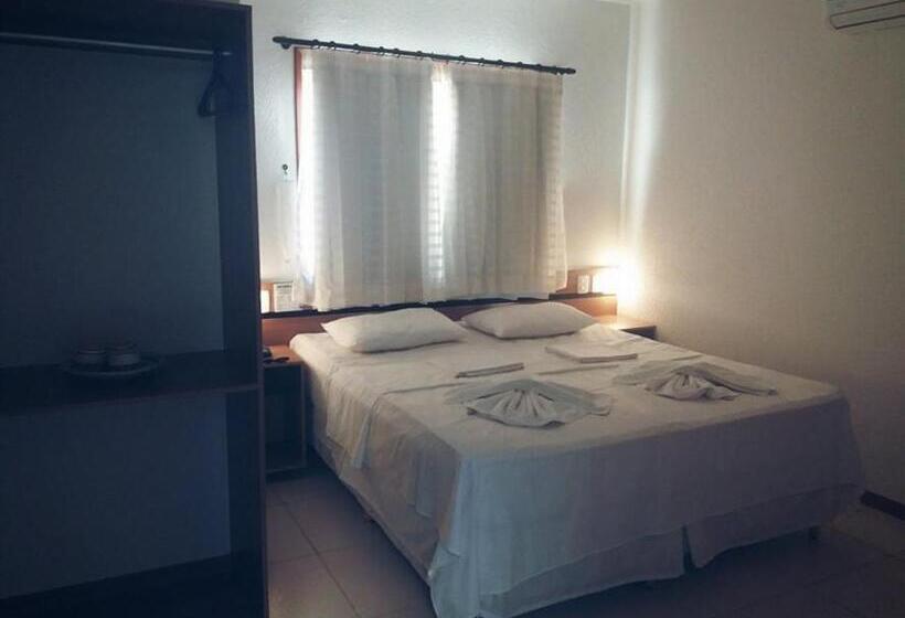 Отель Pousada Mar Aberto