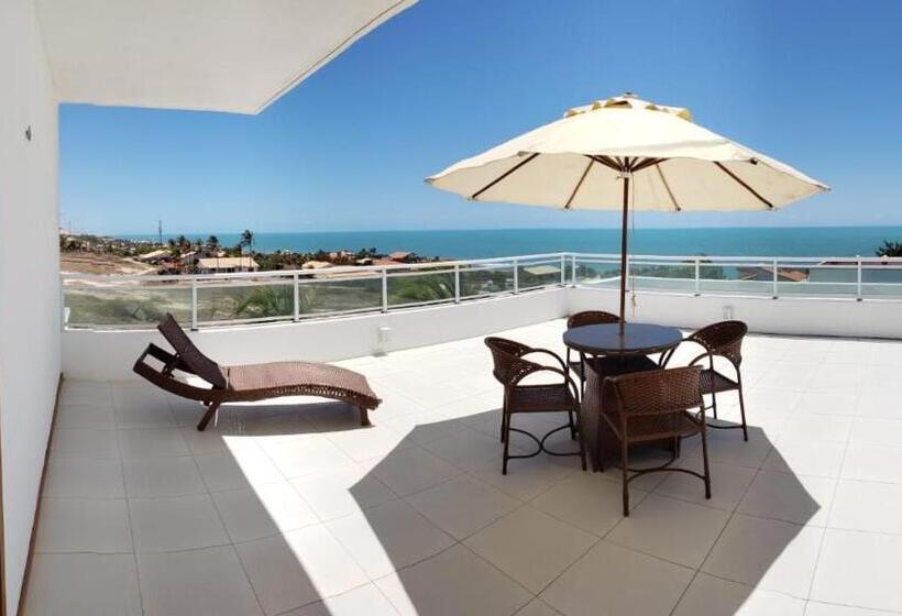 Отель Pousada Mar Aberto