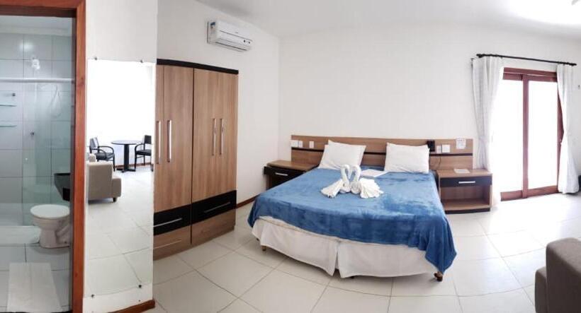 Отель Pousada Mar Aberto