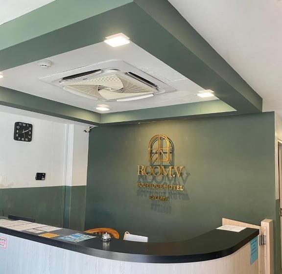 فندق Room V @ Jalan Megat