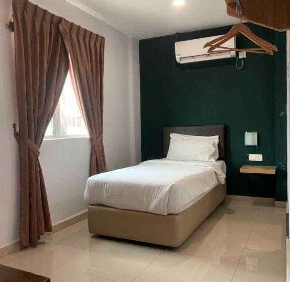 فندق Room V @ Jalan Megat