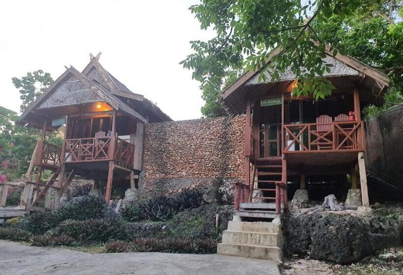 هتل Scuba Republic Beach Bungalows