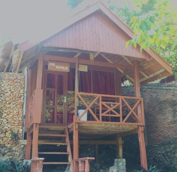 هتل Scuba Republic Beach Bungalows