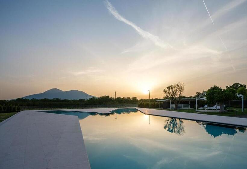 בית מלון כפרי Secret Garden Resort & Spa