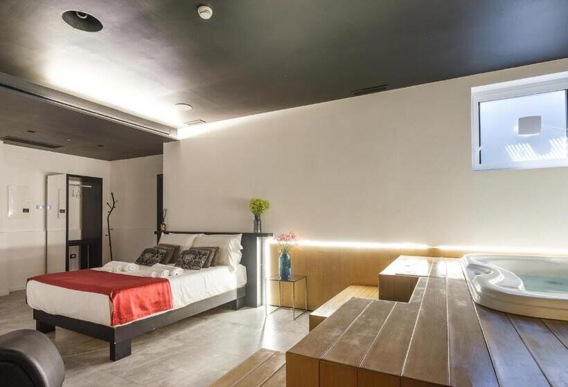 בית מלון כפרי Secret Garden Resort & Spa